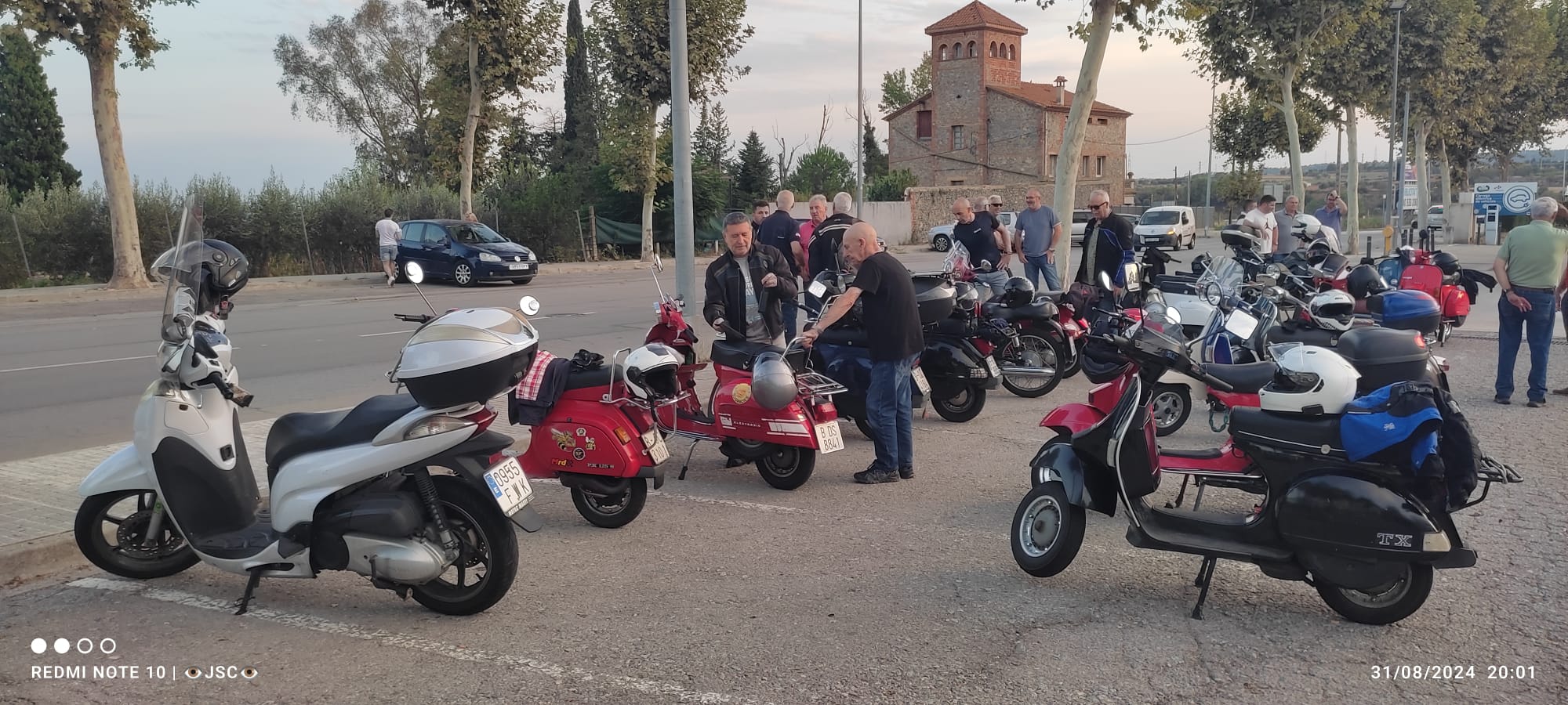 Sortida Nocturna Castelltercol 02